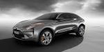Citroen Hypnos Hybrid Crossover Concept 2008 года